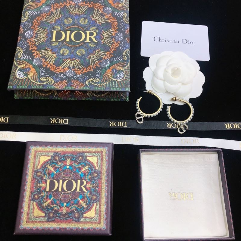 Christian Dior Earrings